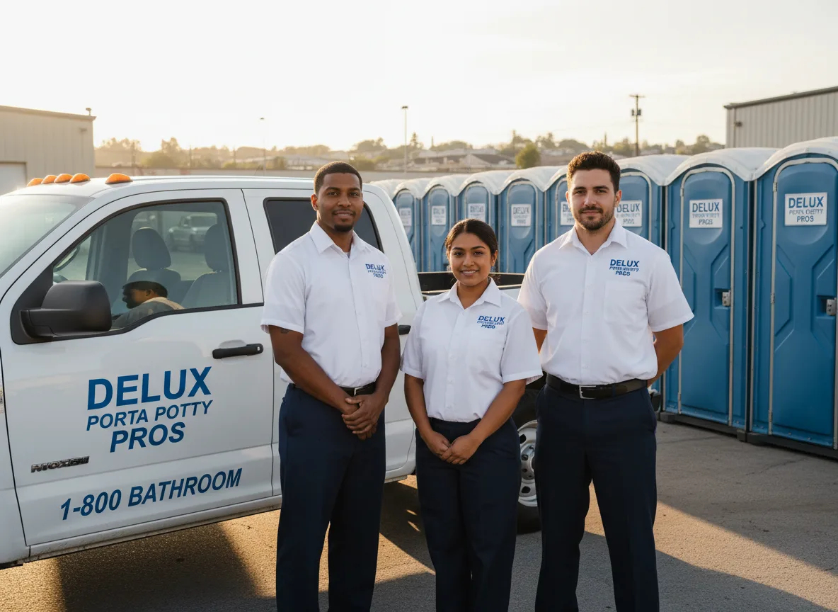 Long-Term Portable Toilet Rental company in Iuka, KS