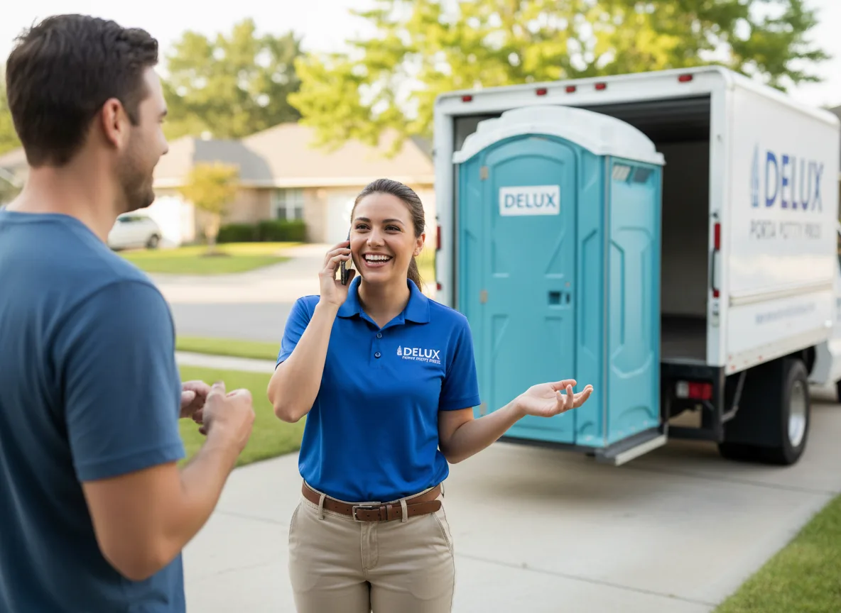 Long-Term Portable Toilet Rental Iuka, KS FAQs